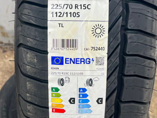 225/70 R15C Riken Cargospeed (Michelin Group)/ Доставка, livrare toata Moldova foto 2