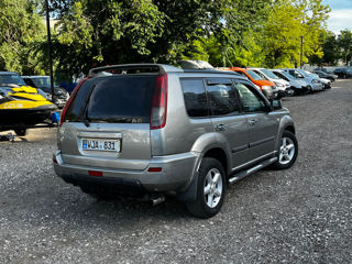 Nissan X-Trail foto 4