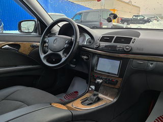 Mercedes E Class foto 7