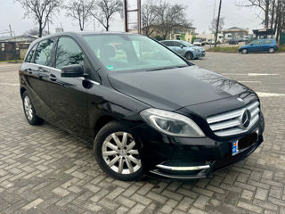 Mercedes B-Class