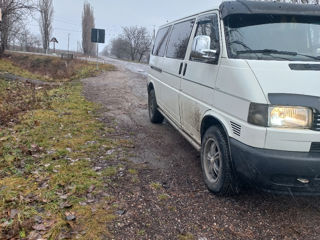 Volkswagen Transporter foto 3