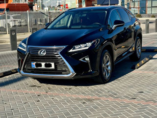 Lexus RX Series