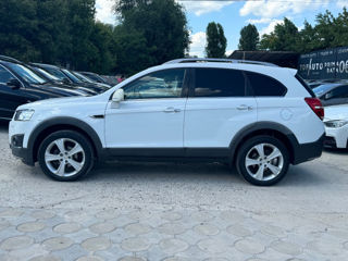 Chevrolet Captiva foto 5