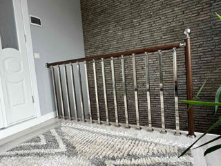 Balustrade din inox Moldova !! foto 2