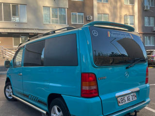 Mercedes Vito foto 3