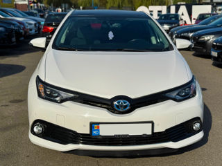 Toyota Auris foto 2