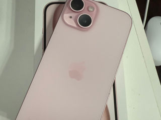 iPhone 15, розовый, 128GB