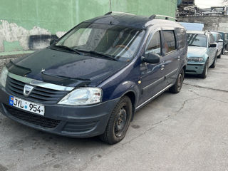 Dacia Logan Mcv