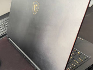 Notebook msi gs66 stealth rtx2060