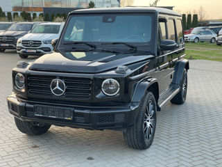 Mercedes G-Class foto 1
