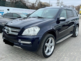 Mercedes GL-Class foto 2