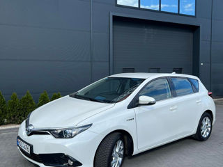 Toyota Auris foto 4