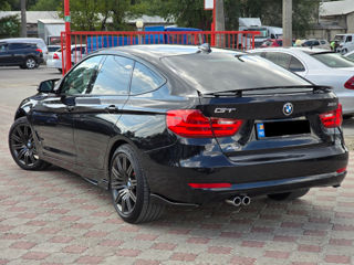 BMW 3 Series Gran Turismo foto 5