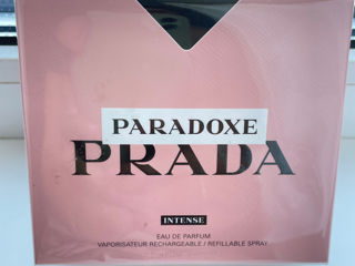 Prada Paradoxe