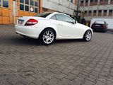 Mercedes SLK Class foto 3