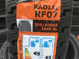 205/80 R16 Tracmax RF-07/ Доставка, livrare toata Moldova foto 2