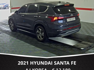 Hyundai Santa FE foto 4