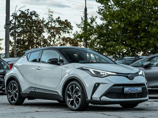 Toyota C-HR foto 4