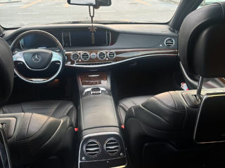 Mercedes S-Class foto 6