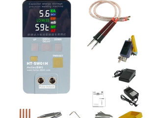 Heltec BMS HT-SW01H  Сварочный аппарат для точечной сварки. foto 1