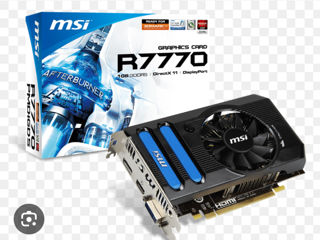 Placa video MSI R7770 - PMD1GD5 foto 10