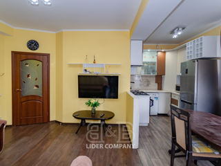 Apartament cu 1 cameră, 34 m², Botanica, Chișinău foto 5