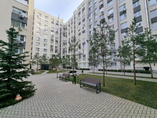 Apartament cu 2 camere, 78 m², Râșcani, Chișinău foto 13