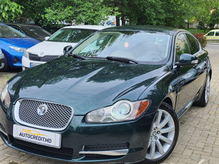 Jaguar XF foto 4