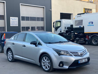 Toyota Avensis, 2013