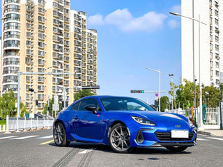 Subaru BRZ foto 3