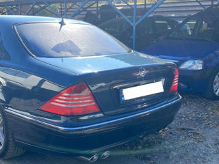 Mercedes S-Class