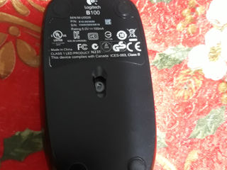 Мышь logitech foto 2