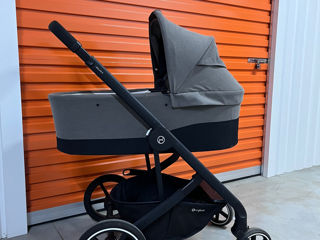 Cybex Balios S Lux 3 in 1