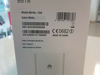 600mbps Huawei B618 Разблокированы 4G 3G LTE модем рутер вайфай modem ruter wifi foto 6