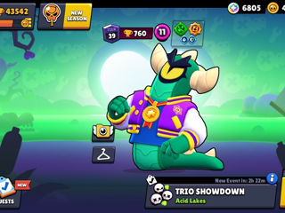  Cont Brawl Stars  foto 0