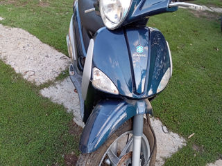 Piaggio Liberty