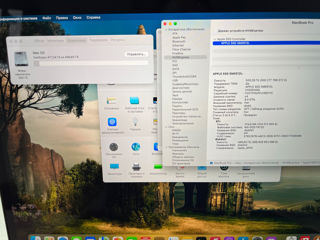 MacBook Pro 15, 2017/ i7 7gen/ 16gb Ram/ 512gb SSD/ Radeon Pro 560 4Gb foto 15
