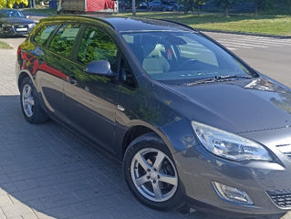 Opel Astra foto 3