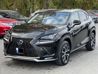 Lexus NX Series