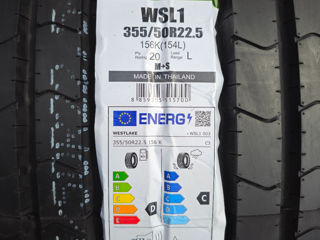 355/50 R22.5 Westlake Wsl1 156k foto 5