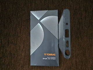 Samsung Galaxy Note 10+ силиконовый чехол  Torras foto 6