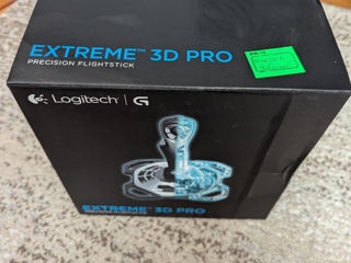 Joystick Logitech Extreme 3D Pro foto 4