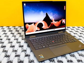 Laptop de clasa Premium - Thinkpad X1 Yoga Gen8 i7-1365u, 32ddr5, ssd 512Gb