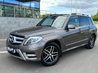 Mercedes GLK-Class