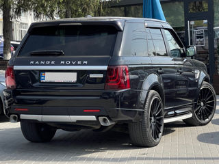 Land Rover Range Rover Sport foto 3