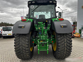 John Deere 6195R foto 4