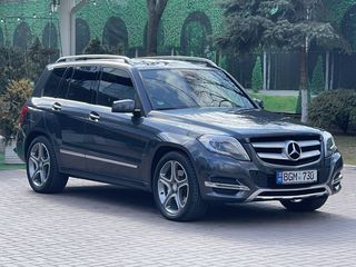 Mercedes GLK Class foto 2