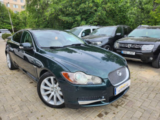 Jaguar XF foto 3