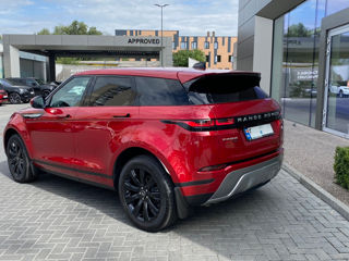 Land Rover Range Rover Evoque foto 3