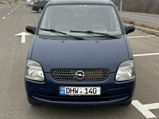 Opel Agila